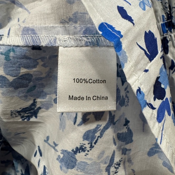 TUCKERNUCK Bluebell Meadows Tilly Blouse - Picture 9 of 12